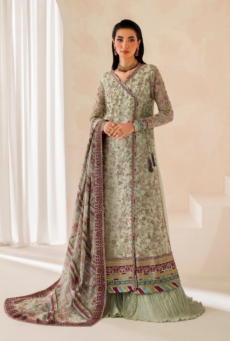 Zaleh - Neorah Luxury Unstitched - Xenia