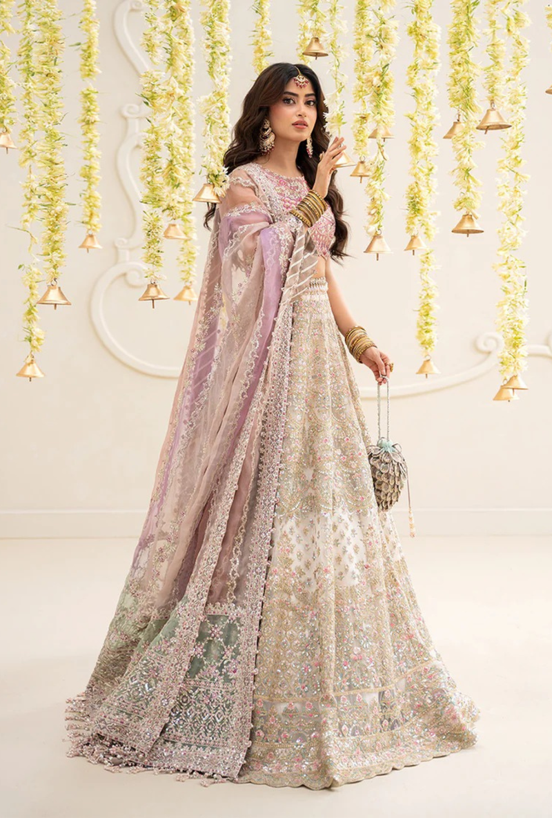 Suzan - Rua Wedding Festive - Faiza Saqlain