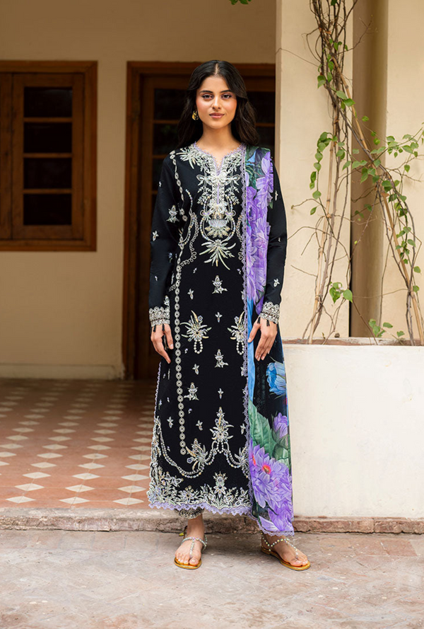 Hania - Aashiyana Luxury Lawn - Roheenaz