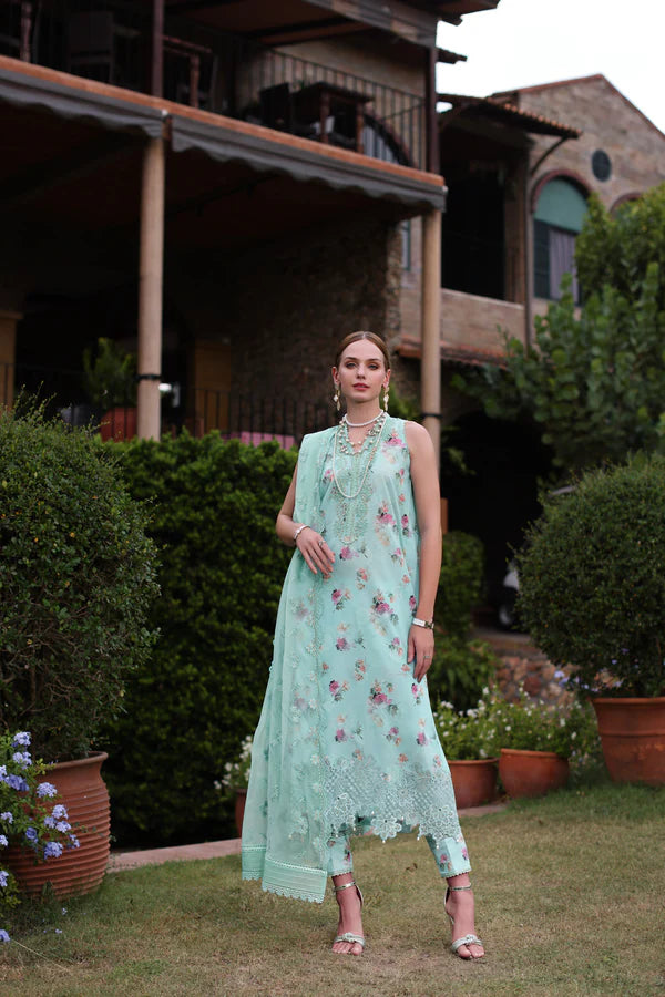 Noor By Saadia Asad - Eid Luxe Printkari - NL24#05