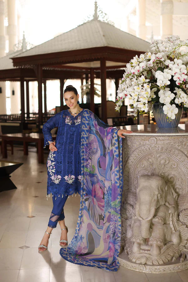 Noor - Saadia Asad - Luxe Chikankari - NSC24#10-B