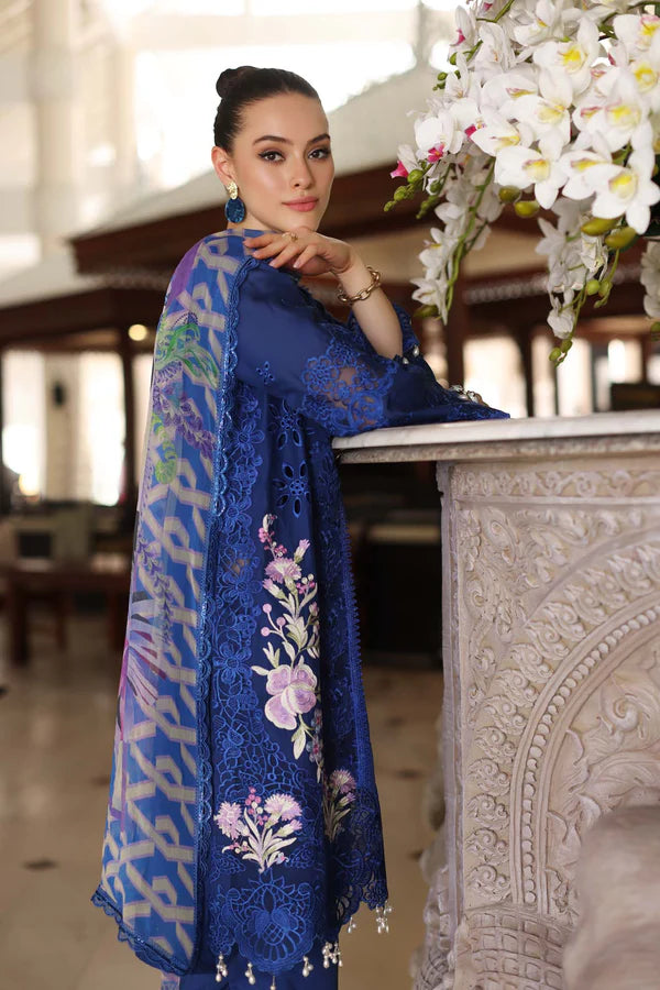 Noor - Saadia Asad - Luxe Chikankari - NSC24#10-B