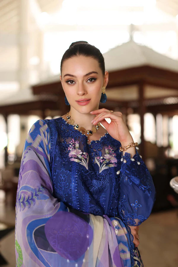 Noor - Saadia Asad - Luxe Chikankari - NSC24#10-B