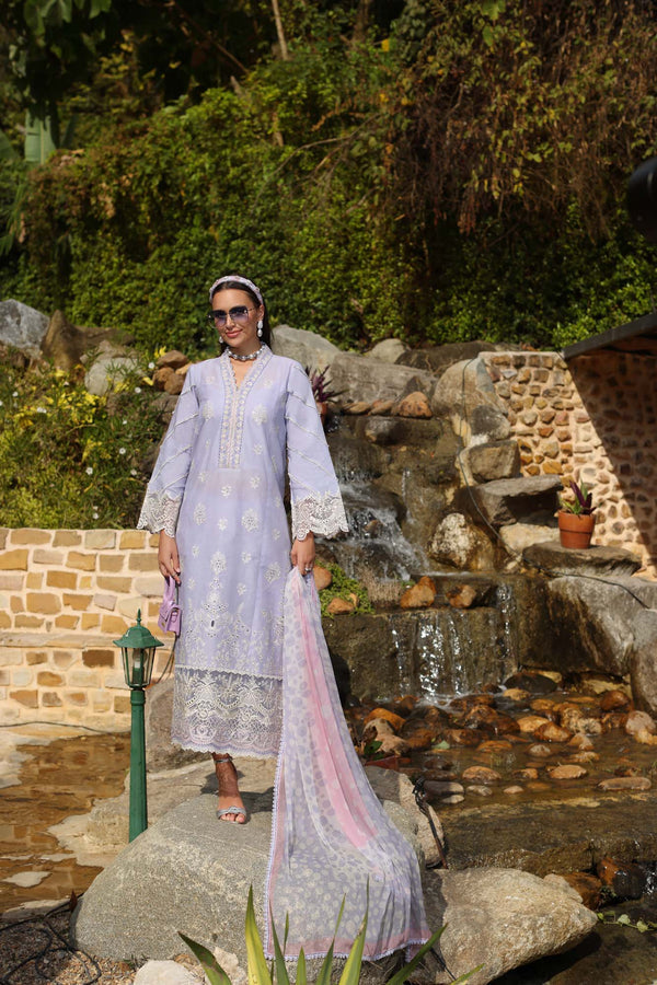 D3A - Noor Luxe Chikankari - Noor by Saadia Asad