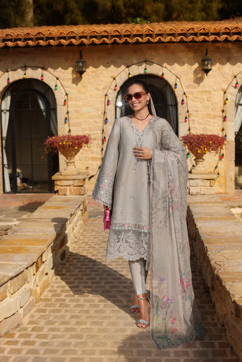 D1B - Noor Luxe Chikankari - Noor by Saadia Asad