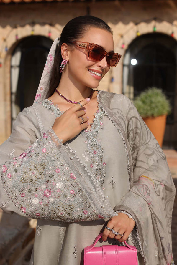 D1B - Noor Luxe Chikankari - Noor by Saadia Asad