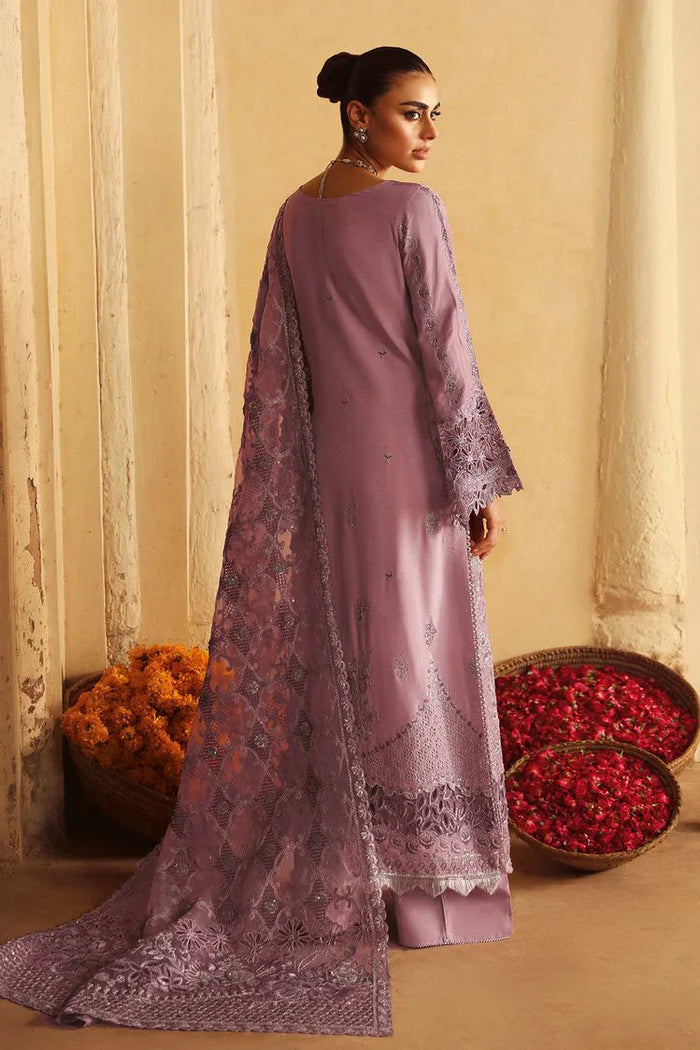 S-08 -Shagna Premium Raw Silk - Ramsha