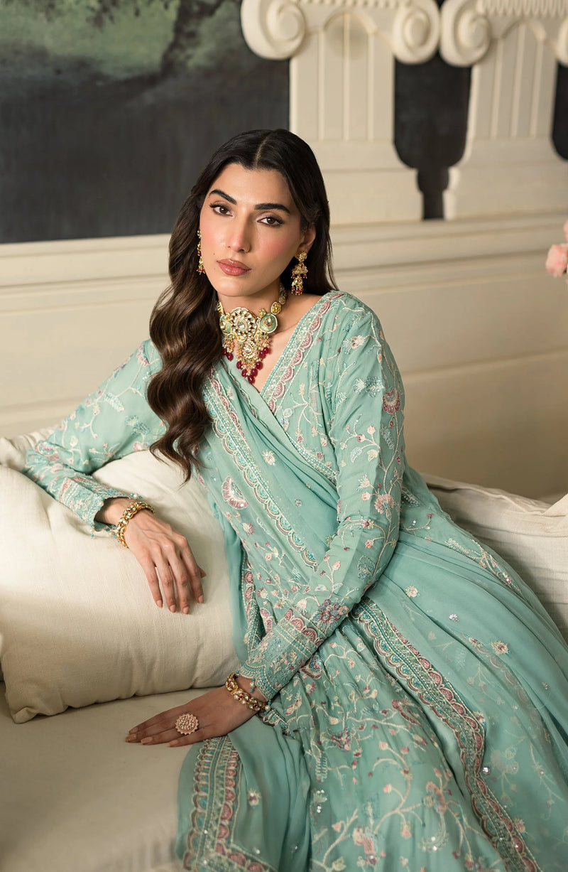 Emaan Adeel - Suave Luxury Formals - Azlin