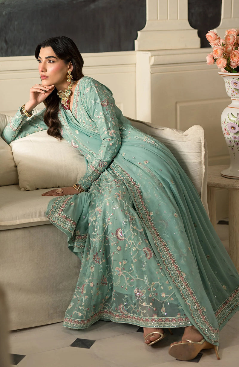 Emaan Adeel - Suave Luxury Formals - Azlin