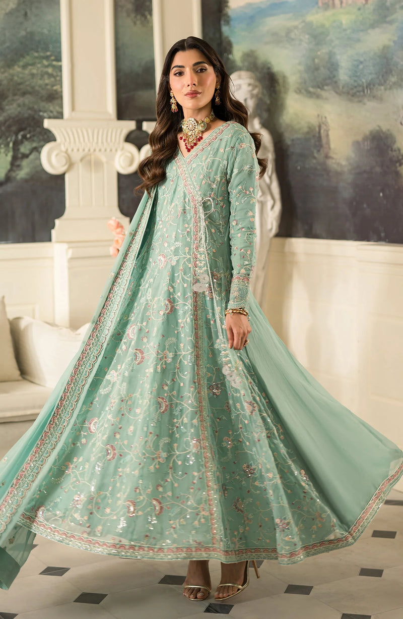 Emaan Adeel - Suave Luxury Formals - Azlin