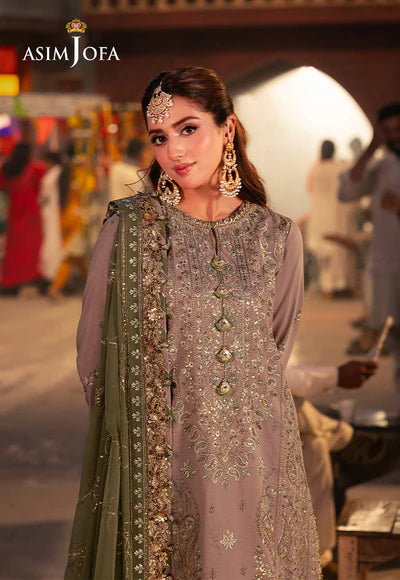 Formal Collection - Asim jofa - Chamkeeli - AJKK-08