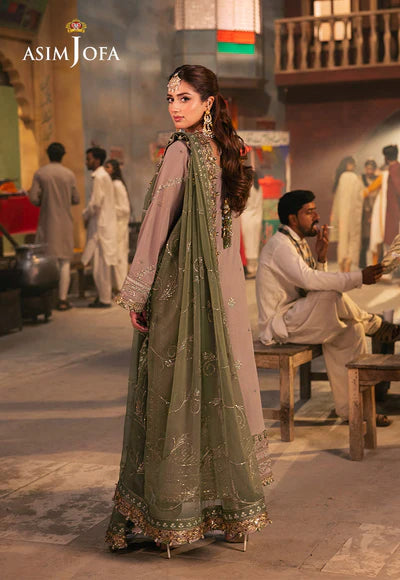 Formal Collection - Asim jofa - Chamkeeli - AJKK-08