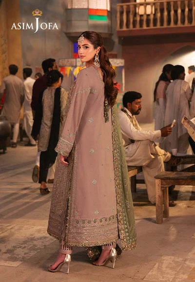 Formal Collection - Asim jofa - Chamkeeli - AJKK-08