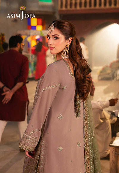 Formal Collection - Asim jofa - Chamkeeli - AJKK-08