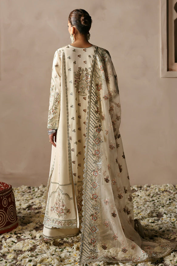 Arjumand - Divani Silk Edit`25 - Afrozeh