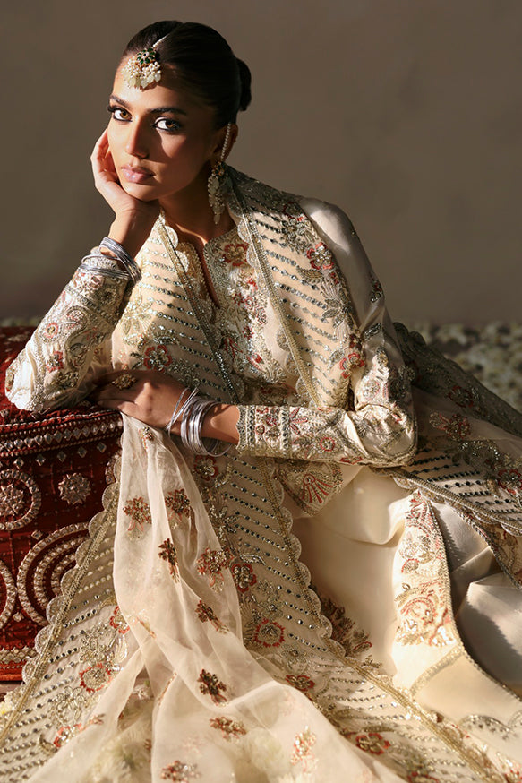 Arjumand - Divani Silk Edit`25 - Afrozeh