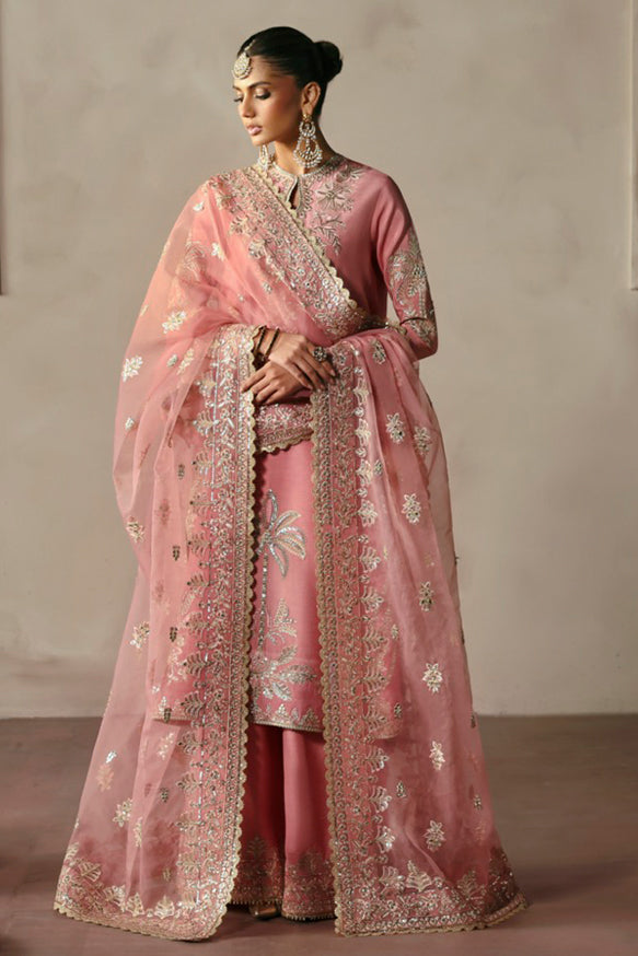 Gulrukh - Divani Silk Edit`25 - Afrozeh