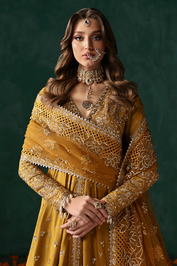 Jahanbano - Divani Silk Edit`25 - Afrozeh