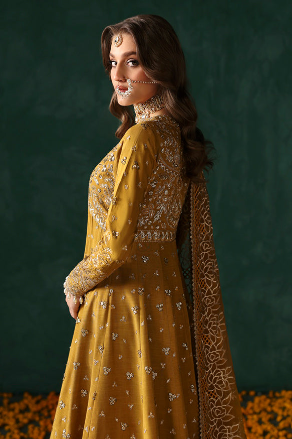 Jahanbano - Divani Silk Edit`25 - Afrozeh