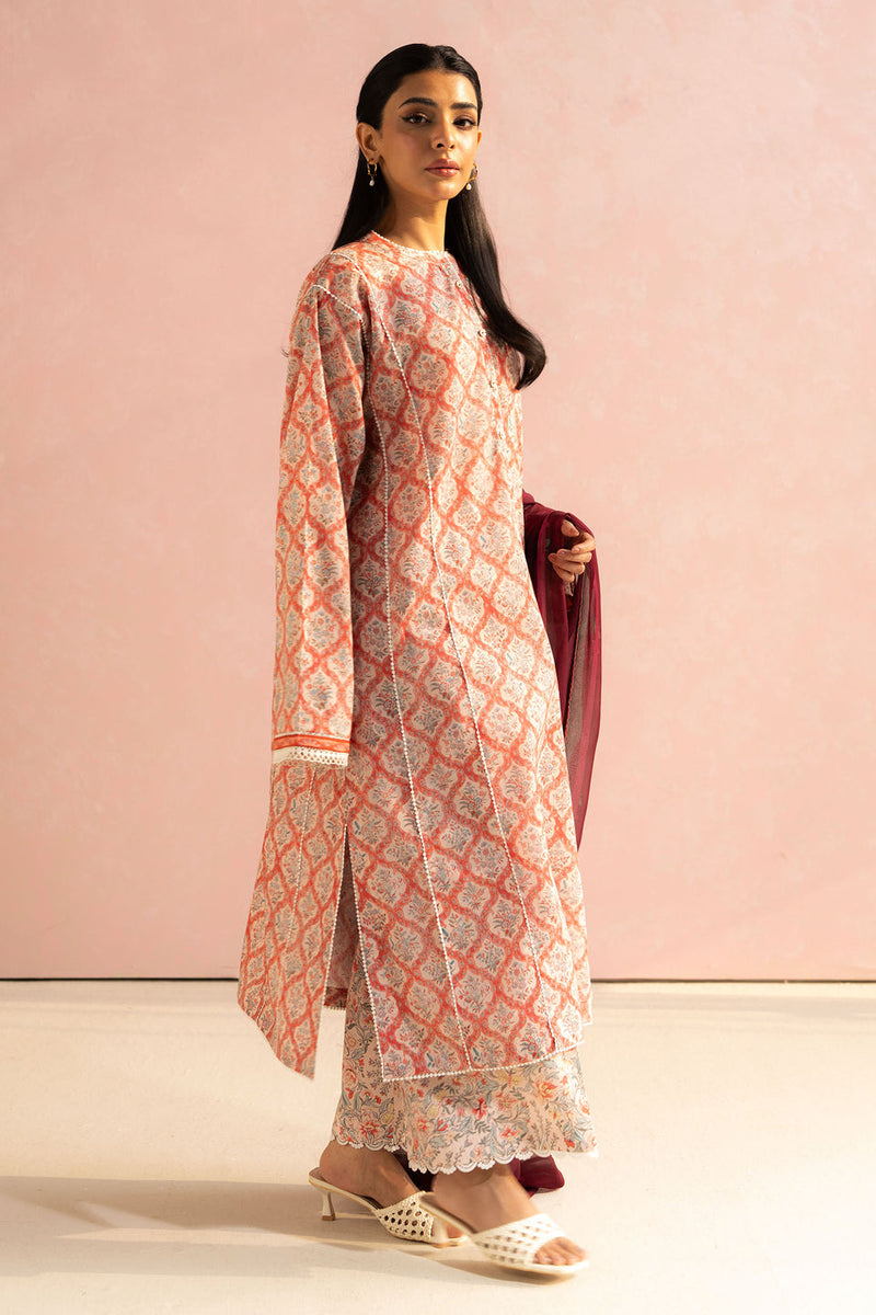 Amaya - 10A -  Coco Prints Jan `25 - Zara Shahjahan