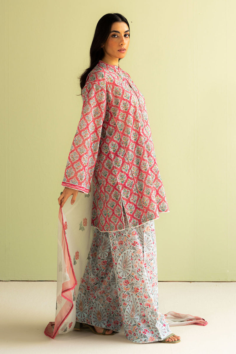 Amaya - 10B -  Coco Prints Jan `25 - Zara Shahjahan