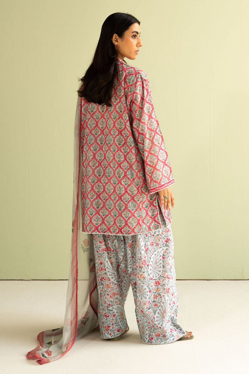 Amaya - 10B -  Coco Prints Jan `25 - Zara Shahjahan