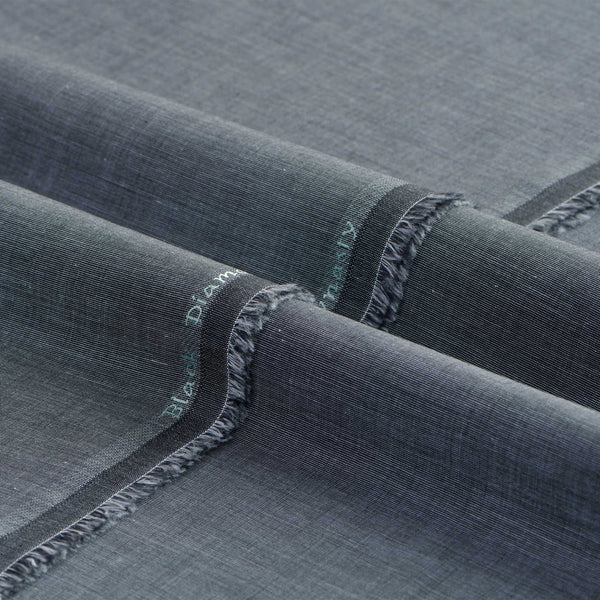 Charcoal - Black Diamond Summer Cotton - Dynasty