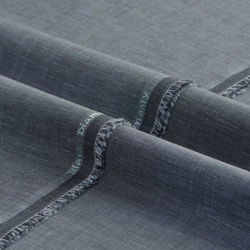 Charcoal - Black Diamond Summer Cotton - Dynasty