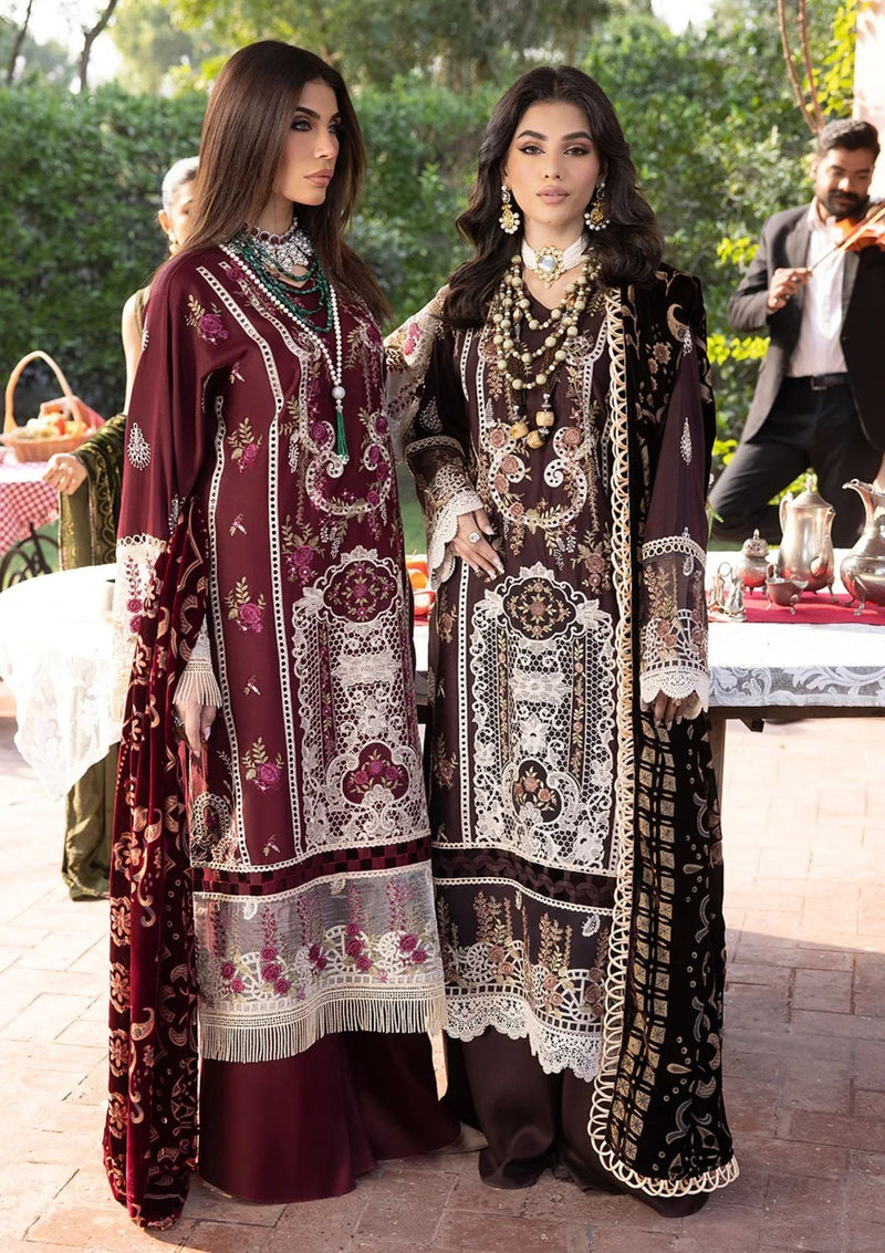 3B - Mahrukh Luxury Winter Collection 23 - Mahnur