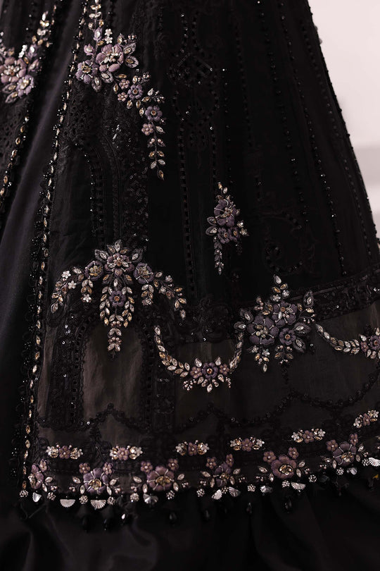 BD-3004 - Mbrodidered Unstitched Collection - Maria B
