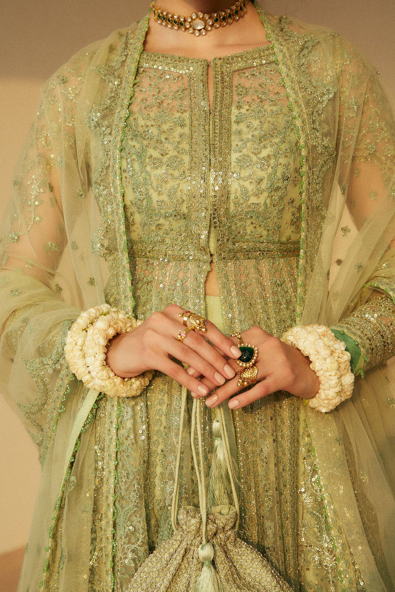 Sofia-D1 - Lovent Wedding Unstitched - Zara Shahjahan