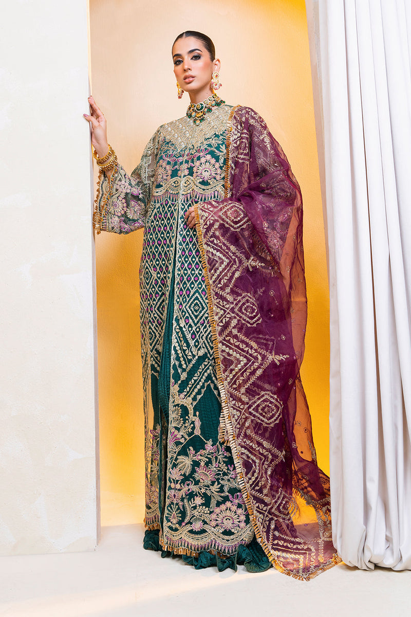 Gulzar - Unstitched Wedding Collection XXIII - Raha