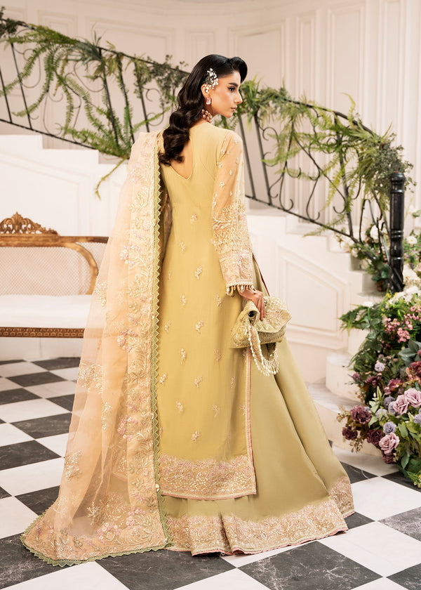 BREWING-MATCHA - Luxury Wedding Formals'24 - Inayat