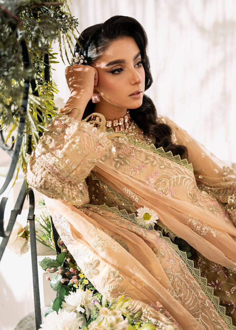 BREWING-MATCHA - Luxury Wedding Formals'24 - Inayat