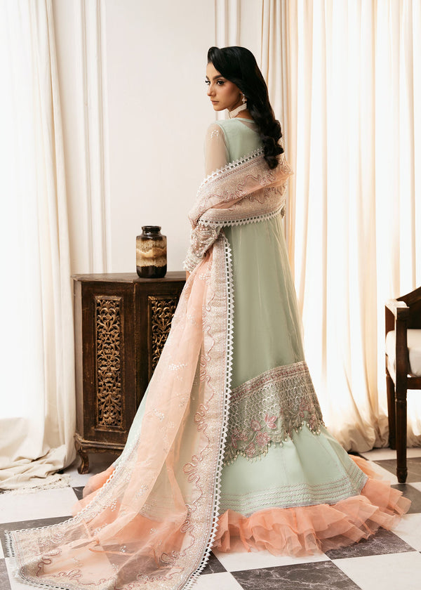 TEEL-TALE - Luxury Wedding Formals'24 - Inayat