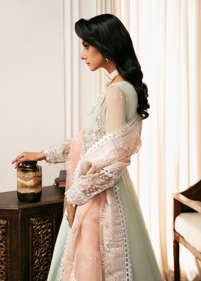 TEEL-TALE - Luxury Wedding Formals'24 - Inayat