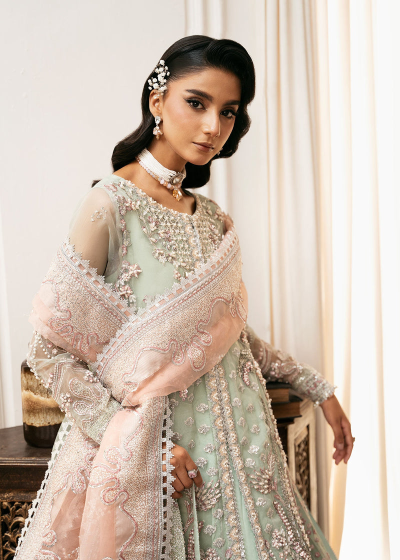 TEEL-TALE - Luxury Wedding Formals'24 - Inayat