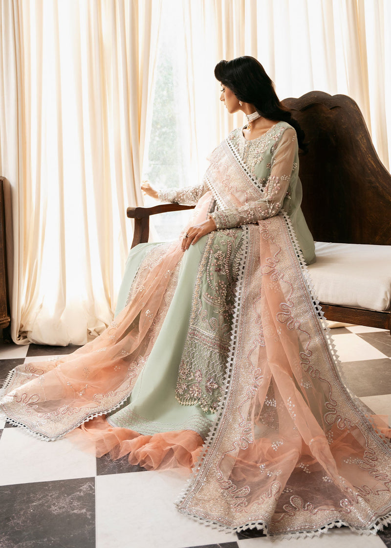 TEEL-TALE - Luxury Wedding Formals'24 - Inayat