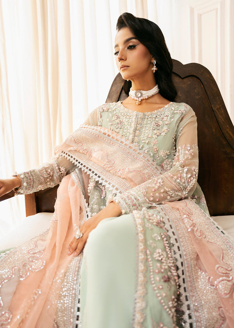 TEEL-TALE - Luxury Wedding Formals'24 - Inayat