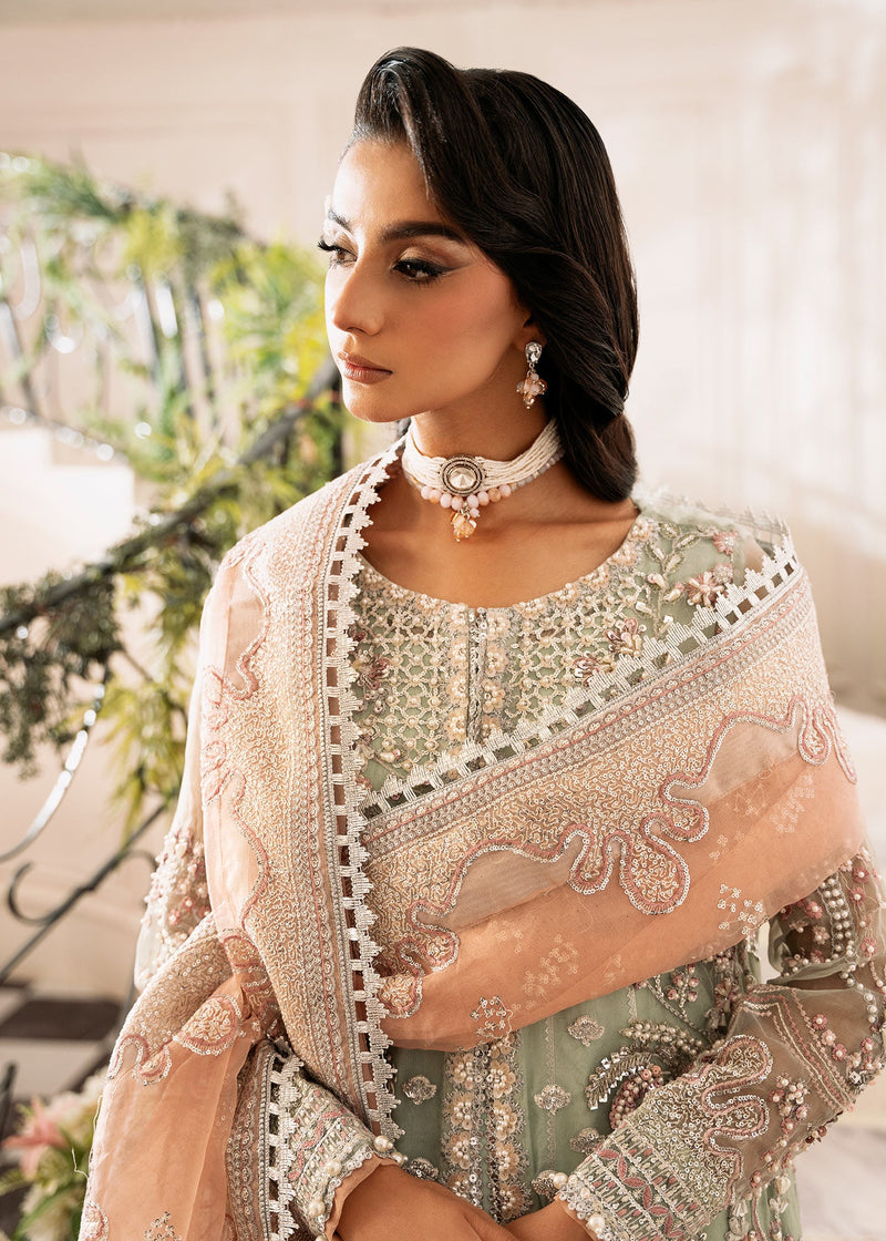 TEEL-TALE - Luxury Wedding Formals'24 - Inayat