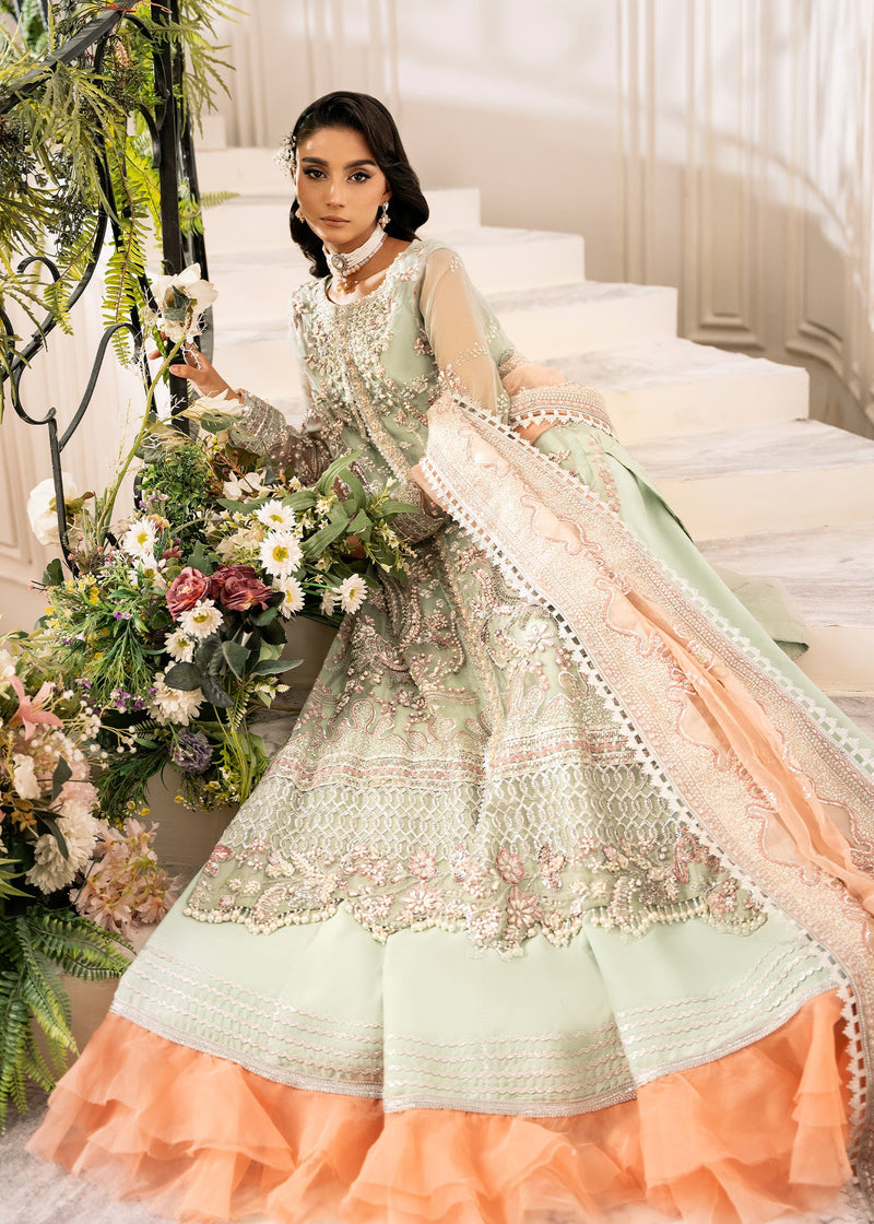 TEEL-TALE - Luxury Wedding Formals'24 - Inayat