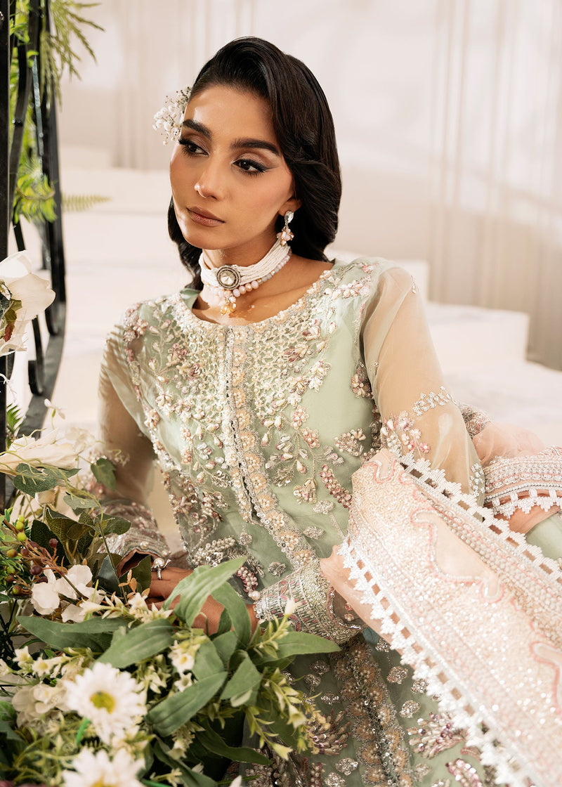 TEEL-TALE - Luxury Wedding Formals'24 - Inayat