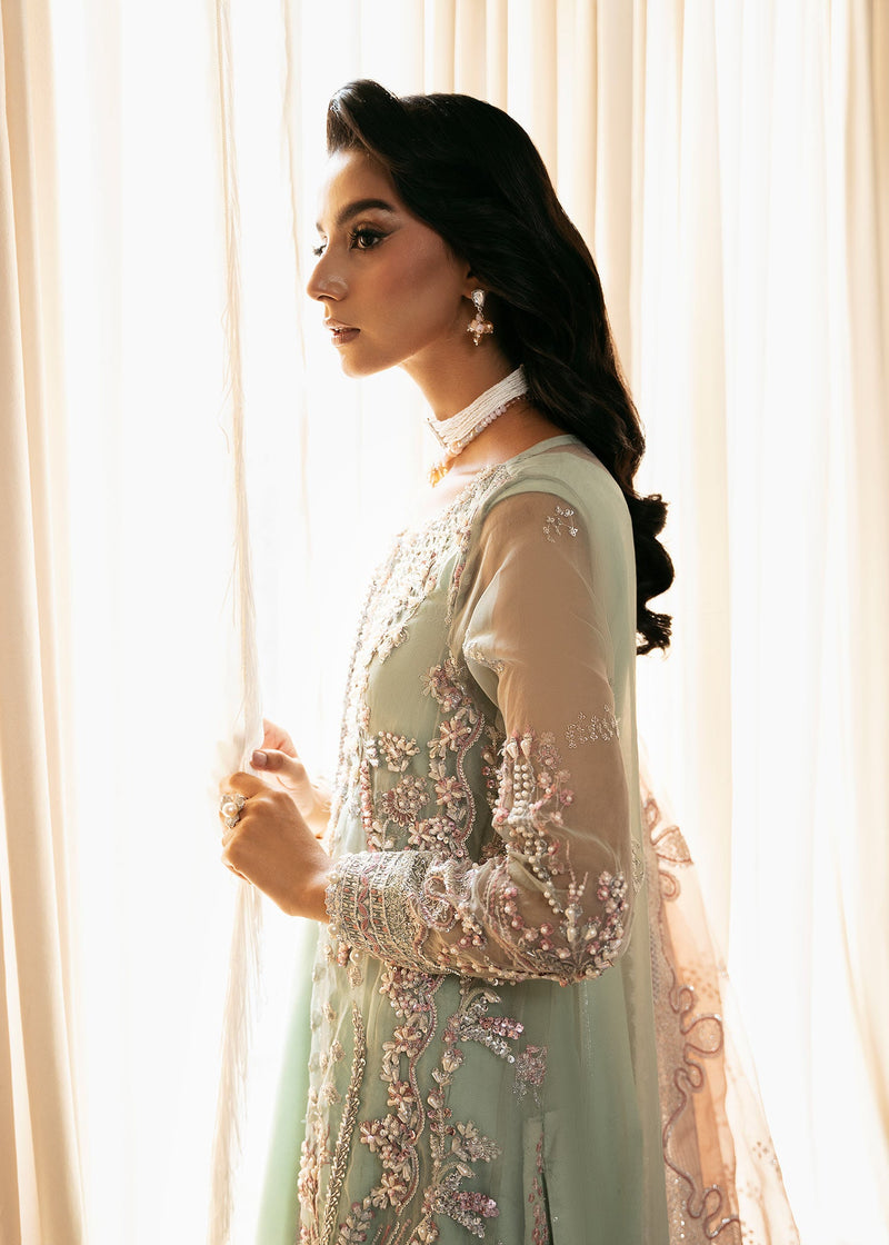 TEEL-TALE - Luxury Wedding Formals'24 - Inayat