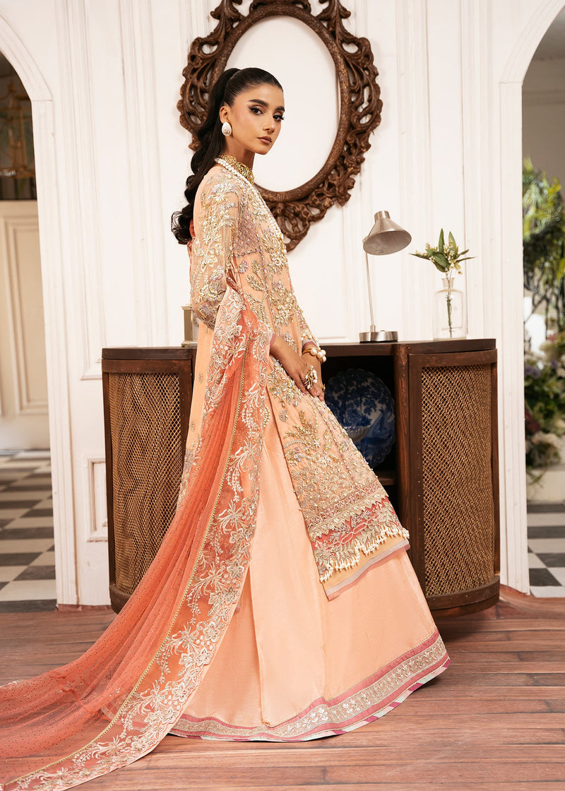 SUN-KISSED - Luxury Wedding Formals'24 - Inayat