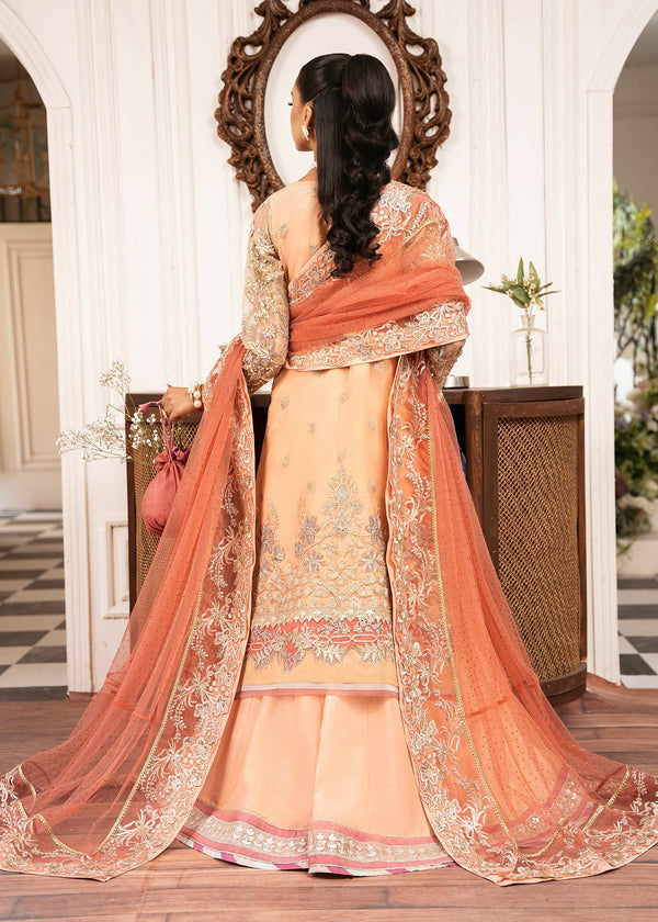 SUN-KISSED - Luxury Wedding Formals'24 - Inayat