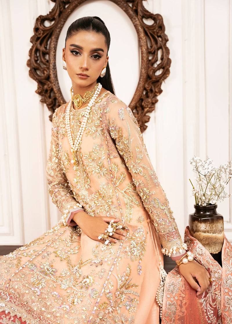 SUN-KISSED - Luxury Wedding Formals'24 - Inayat