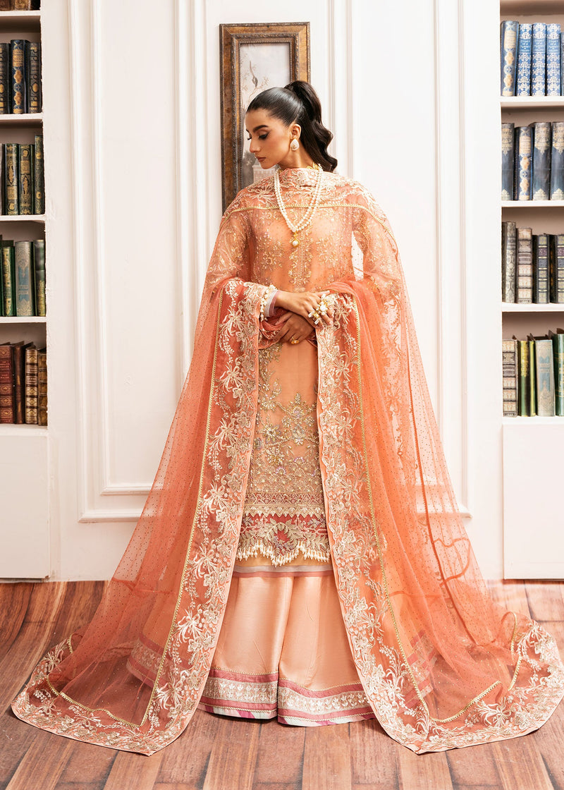 SUN-KISSED - Luxury Wedding Formals'24 - Inayat