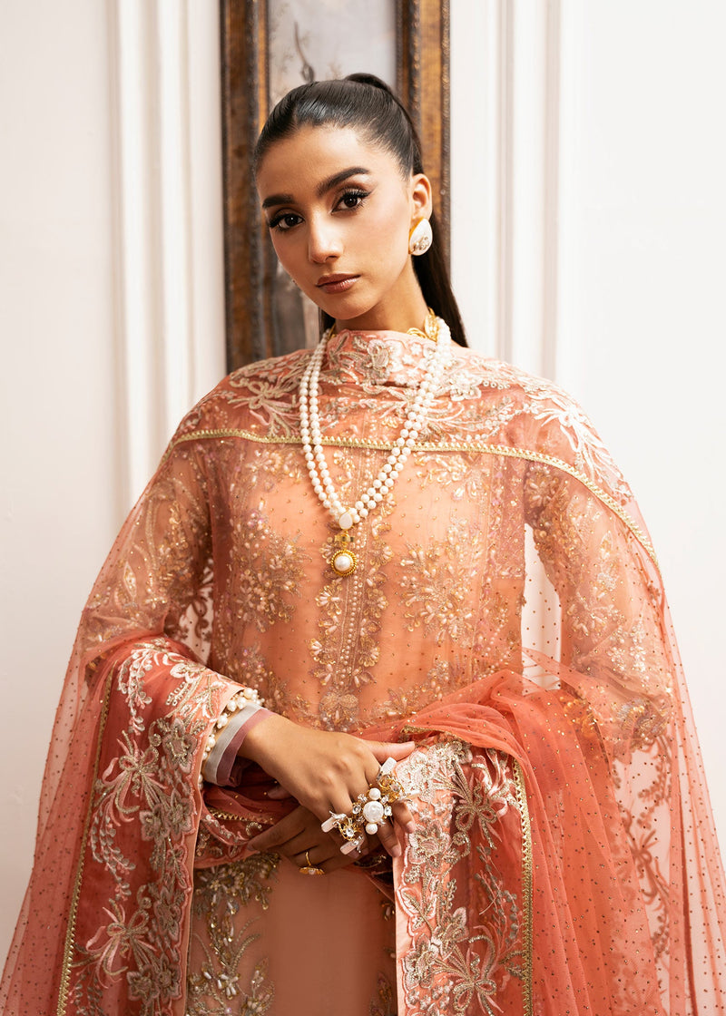 SUN-KISSED - Luxury Wedding Formals'24 - Inayat