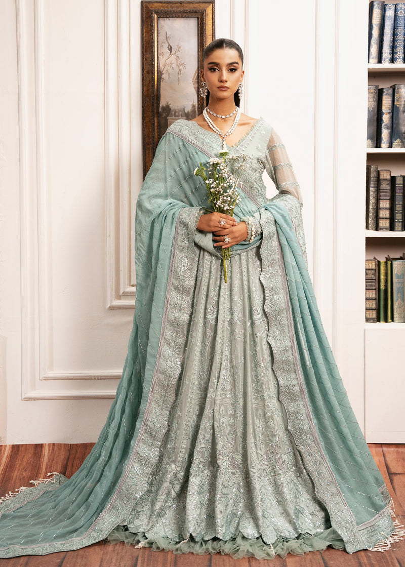 EQUISITE-ROSE - Luxury Wedding Formals'24 - Inayat