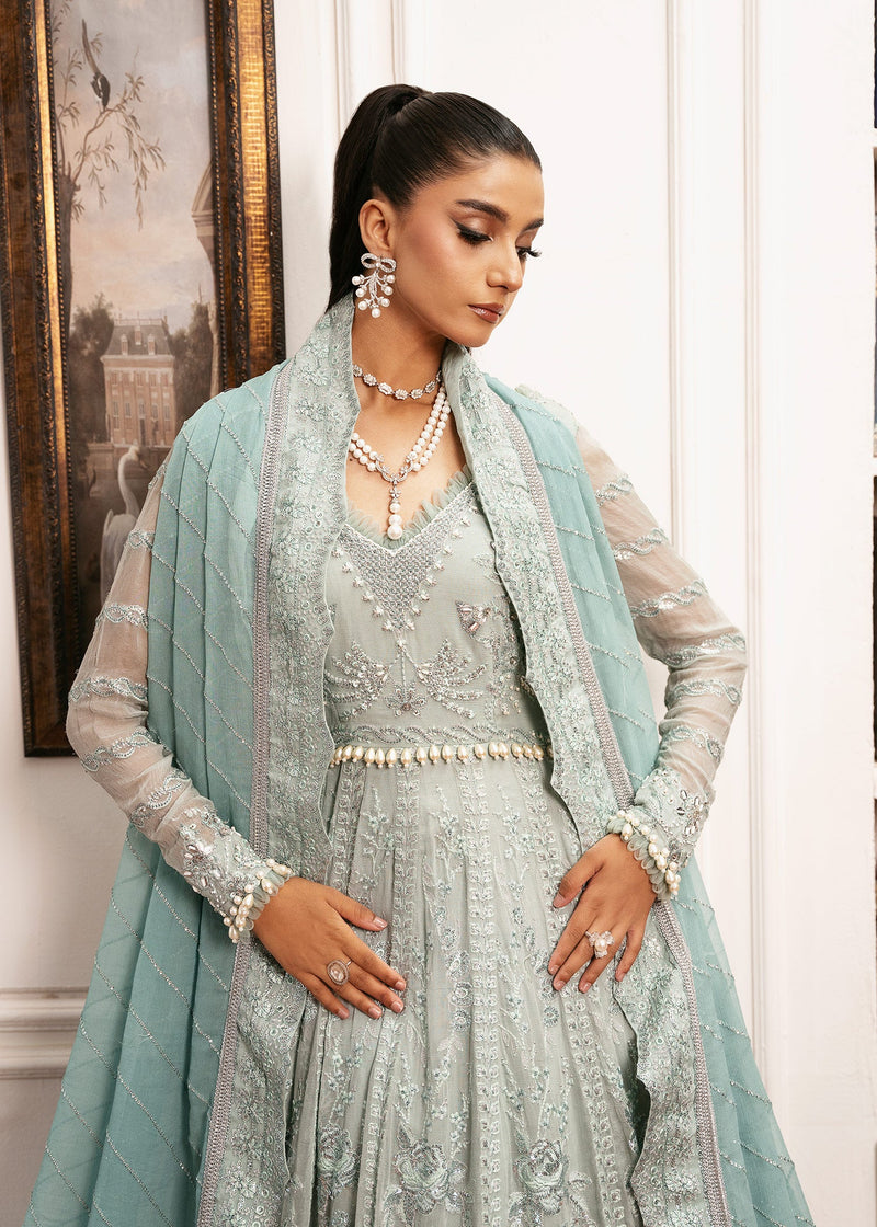 EQUISITE-ROSE - Luxury Wedding Formals'24 - Inayat